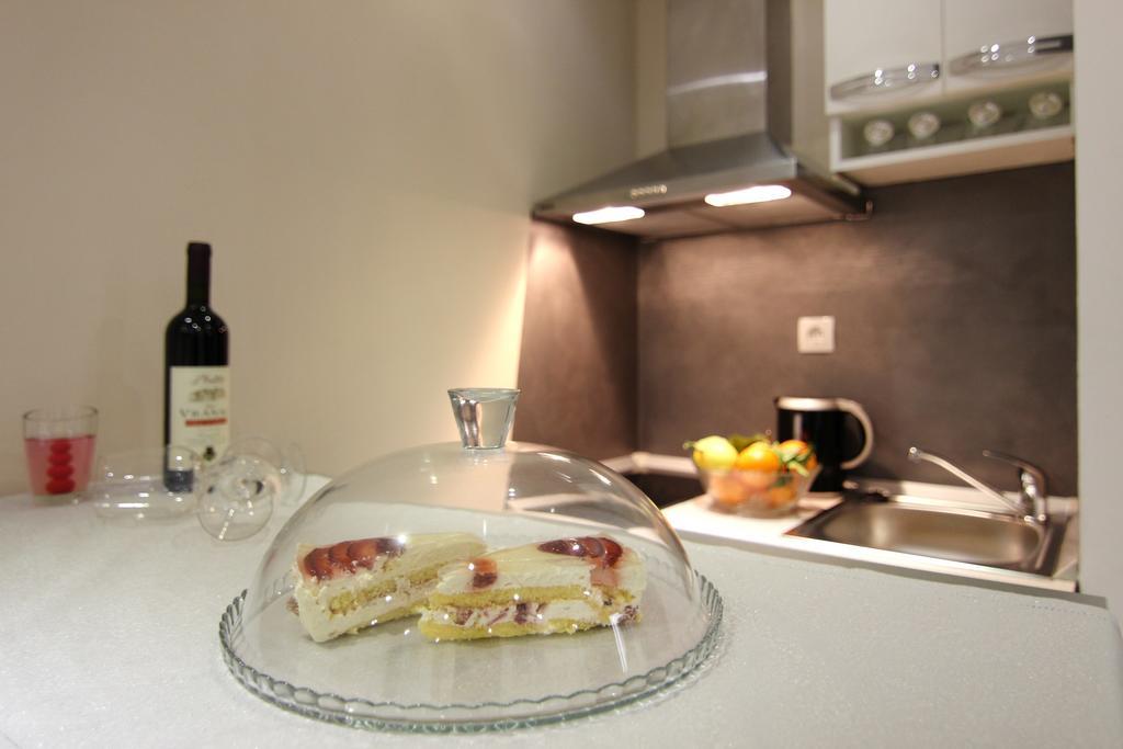 Apartment Livaja スプリト 部屋 写真